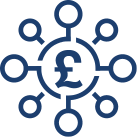 Diversification Image of Diversification Icon