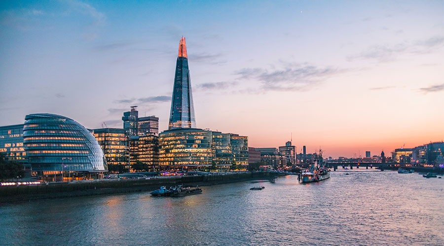 Account management and reporting Image of London