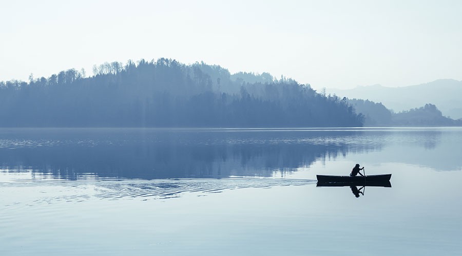 Investment, treasury, and custody solutions Image of a Sailboat
